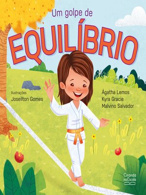 cover image of Um golpe de equilíbrio